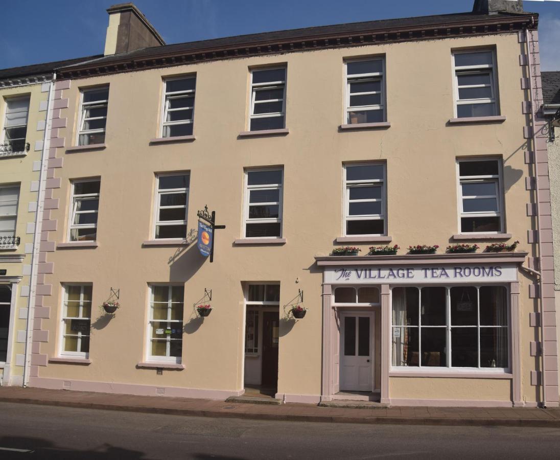 The Village Bed And Breakfast Cushendall Exterior photo