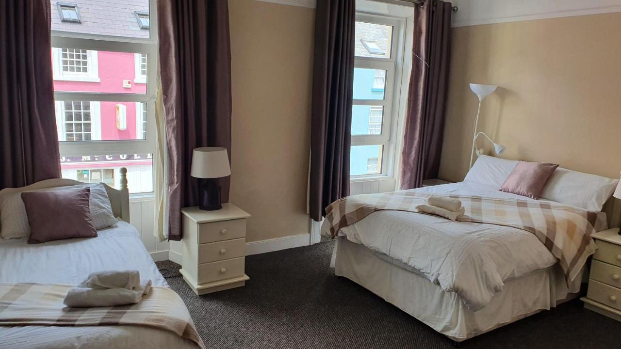 The Village Bed And Breakfast Cushendall Exterior photo