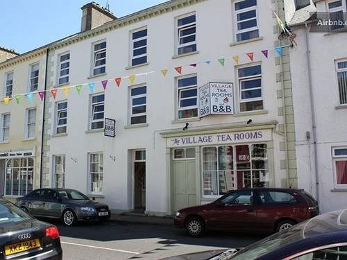 The Village Bed And Breakfast Cushendall Exterior photo